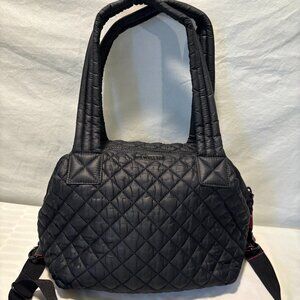 MZ Wallace Black Medium Sutton